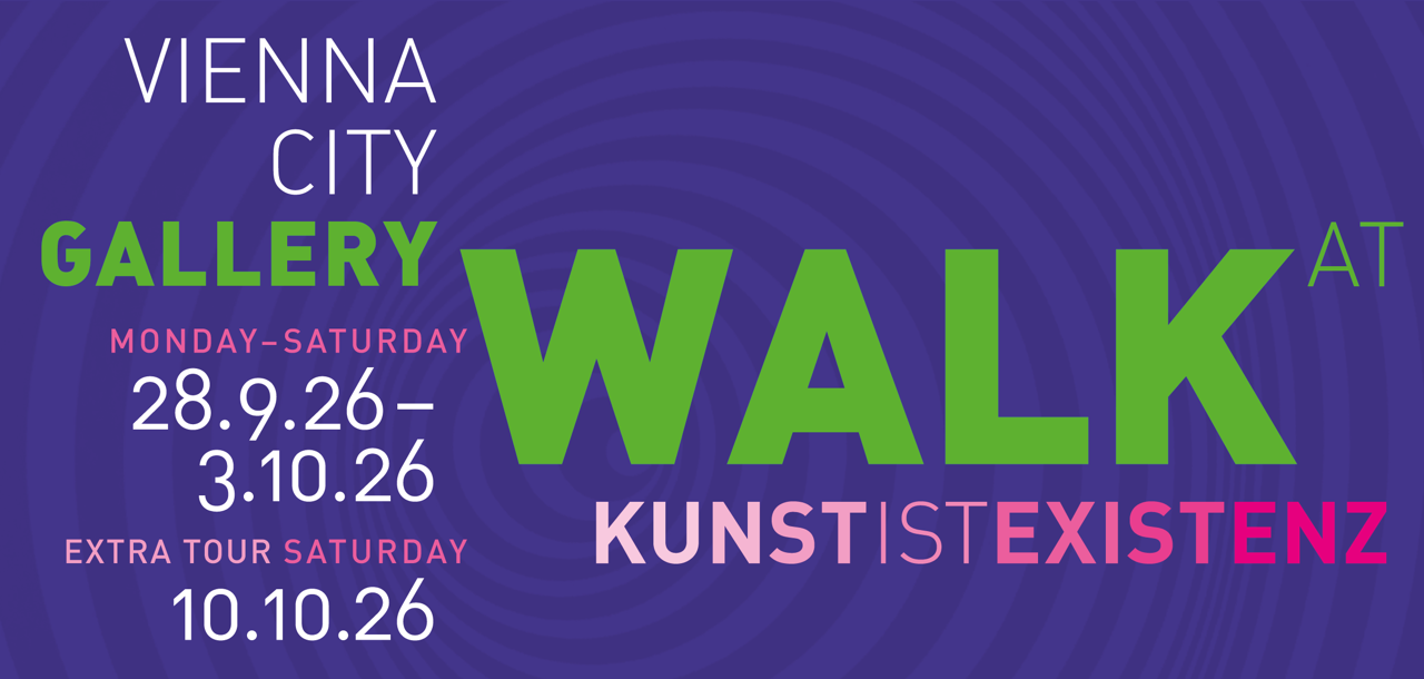 Vienna City Gallery Walk